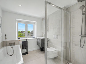 House Bathroom- click for photo gallery